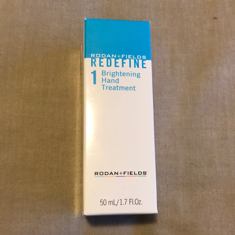 Rodan + Fields Brightening Hand Treatment